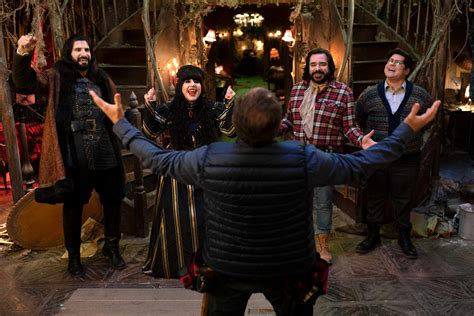 What We Do in the Shadows .